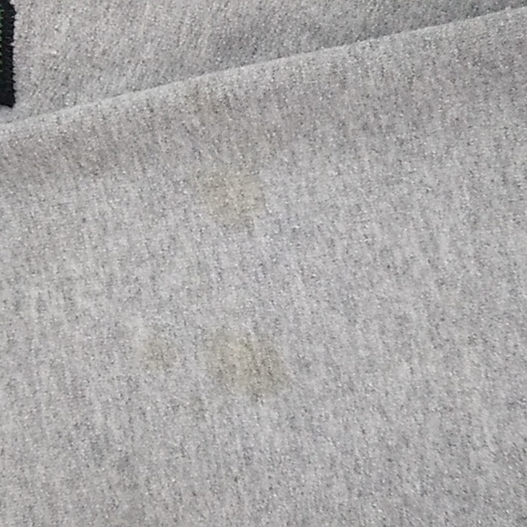 VTG CHAMPION DARTMOUTH SEWN ON LETTERS GRAY HOODIE WOMANS S - Picture 4 of 6